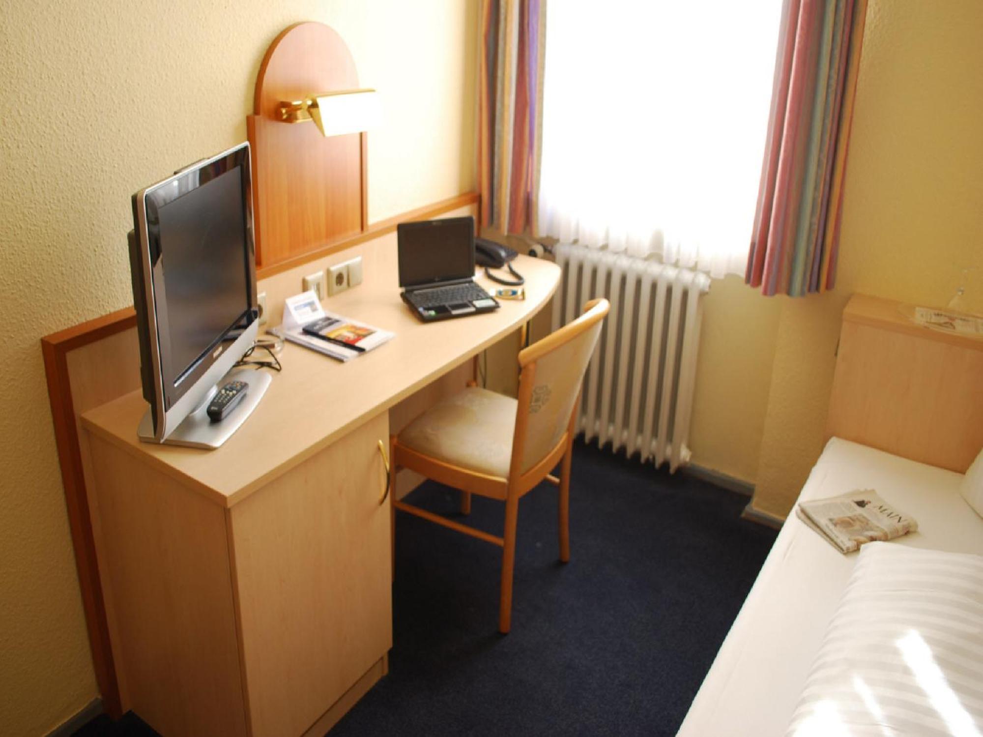 City Partner Hotel Strauss Würzburg Dış mekan fotoğraf