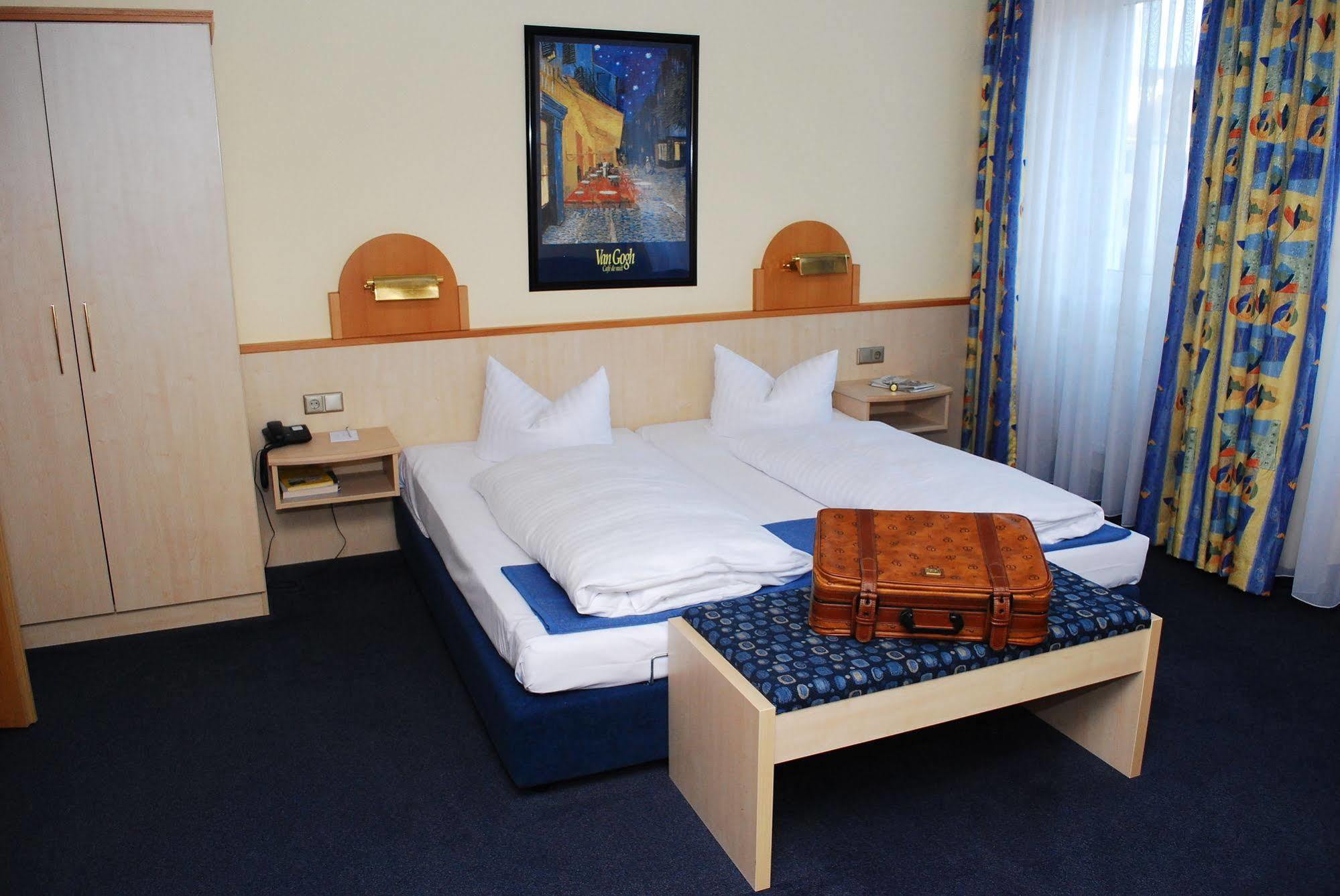 City Partner Hotel Strauss Würzburg Dış mekan fotoğraf