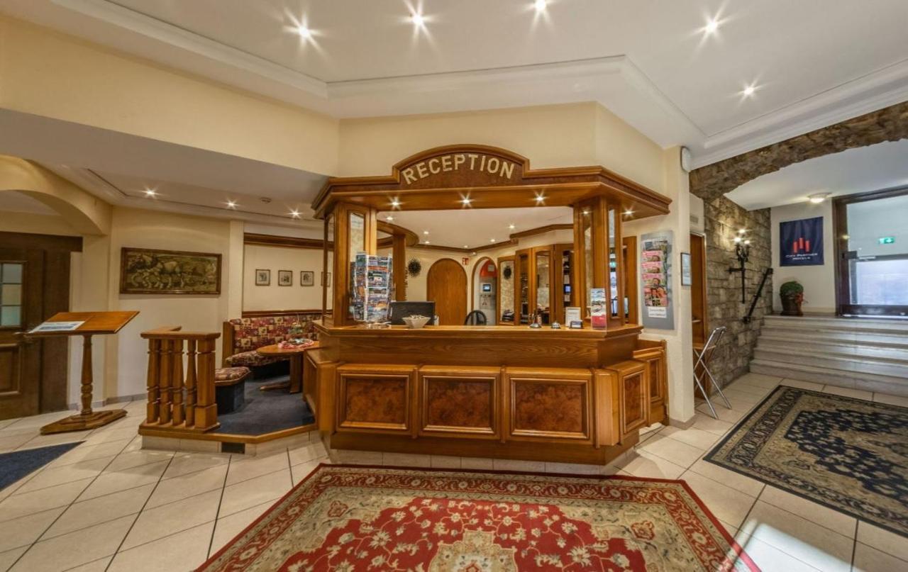 City Partner Hotel Strauss Würzburg Dış mekan fotoğraf